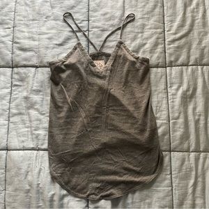 Chaser Olive Green Tank